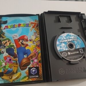 Mario Party 7 For GameCube